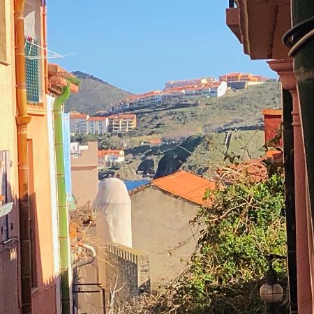 Appartement Dans Le Quartier Recherche Du Moure Collioure Ngoại thất bức ảnh