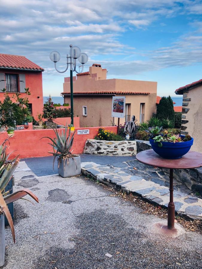 Appartement Dans Le Quartier Recherche Du Moure Collioure Ngoại thất bức ảnh