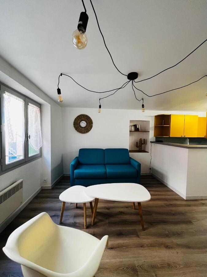 Appartement Dans Le Quartier Recherche Du Moure Collioure Ngoại thất bức ảnh