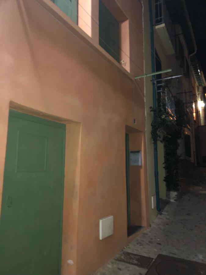 Appartement Dans Le Quartier Recherche Du Moure Collioure Ngoại thất bức ảnh