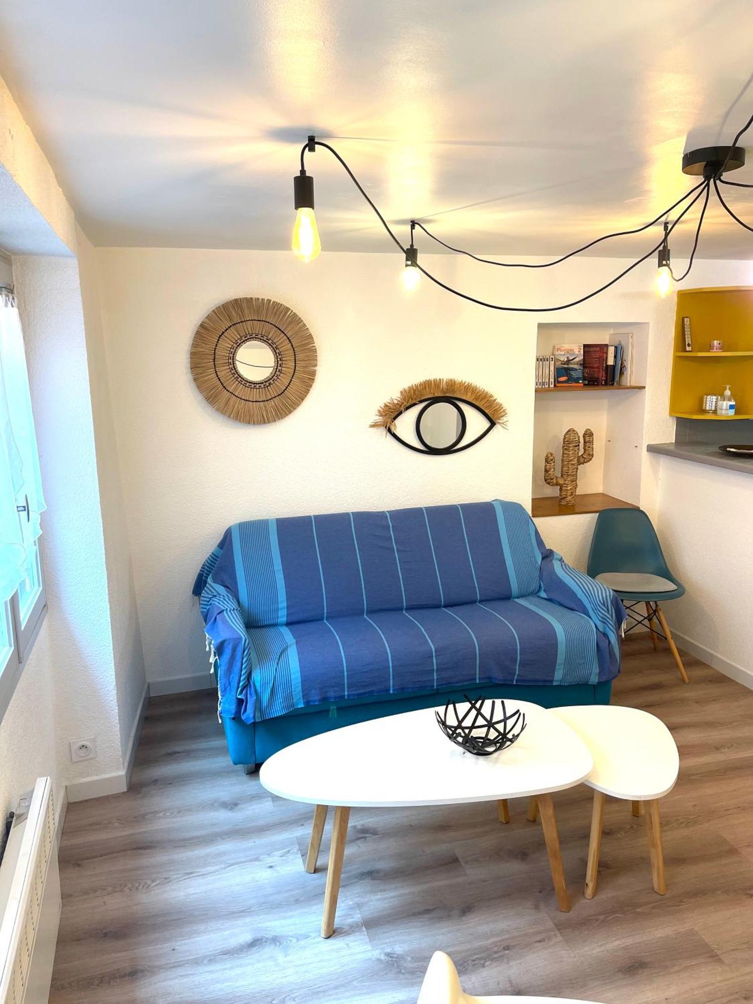 Appartement Dans Le Quartier Recherche Du Moure Collioure Ngoại thất bức ảnh