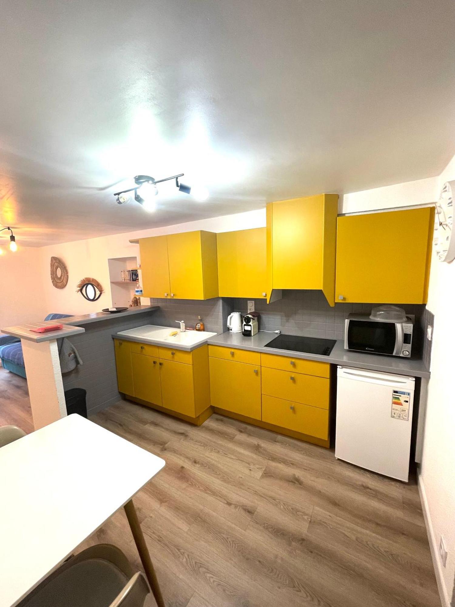 Appartement Dans Le Quartier Recherche Du Moure Collioure Ngoại thất bức ảnh