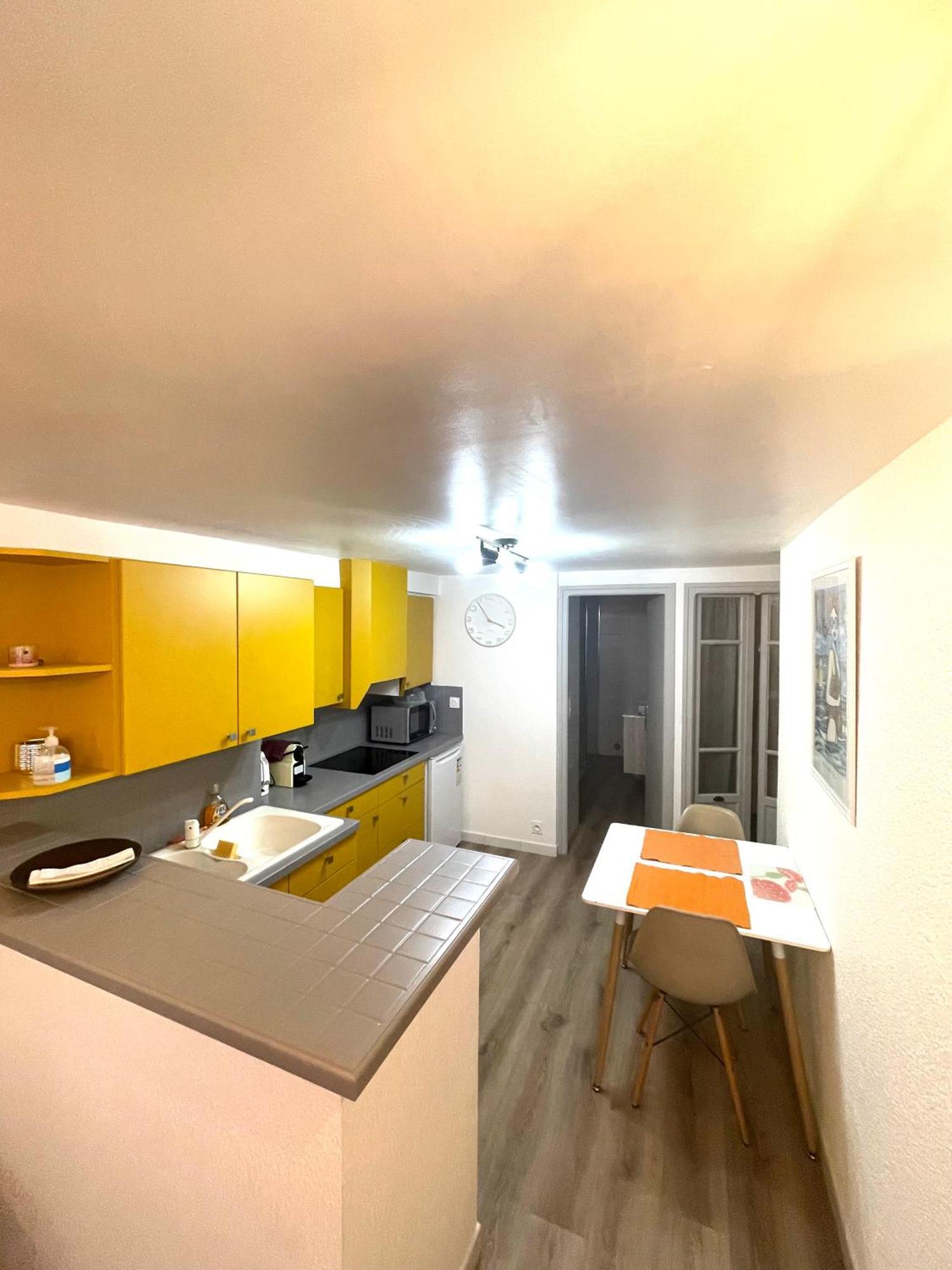 Appartement Dans Le Quartier Recherche Du Moure Collioure Ngoại thất bức ảnh