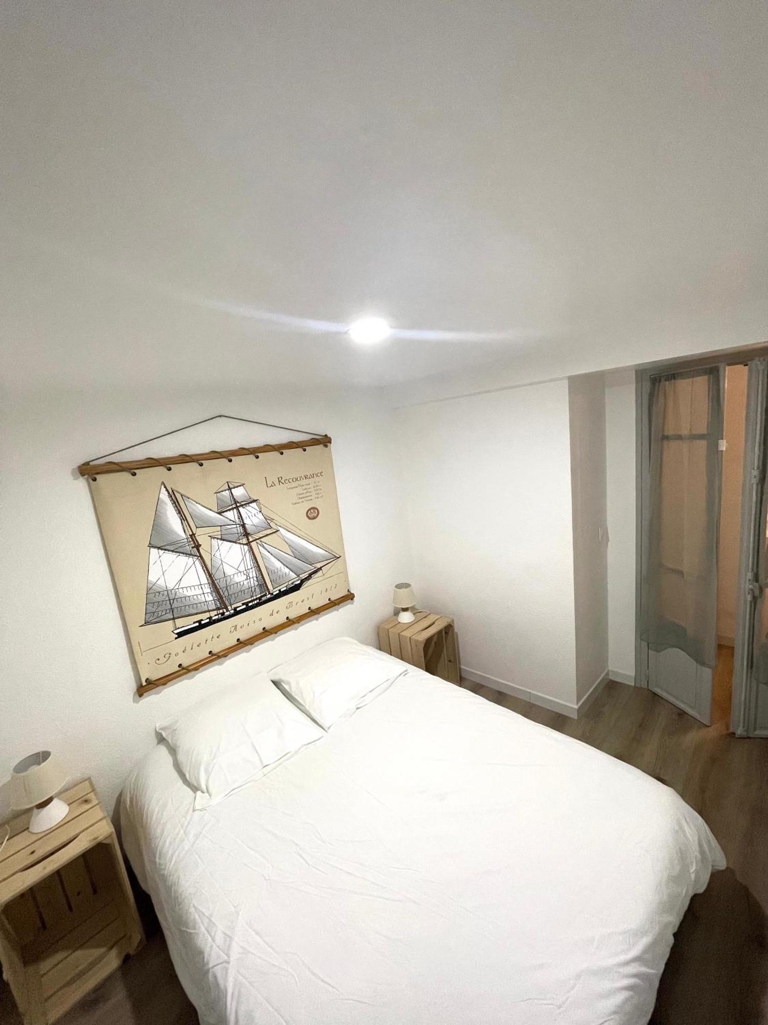 Appartement Dans Le Quartier Recherche Du Moure Collioure Ngoại thất bức ảnh