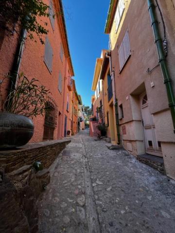 Appartement Dans Le Quartier Recherche Du Moure Collioure Ngoại thất bức ảnh